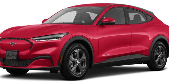 FORD MUSTANG MACH-E 2021 3FMTK1SS8MMA41910 image FORD MUSTANG MACH-E 2021 3FMTK1SS8MMA41910 image